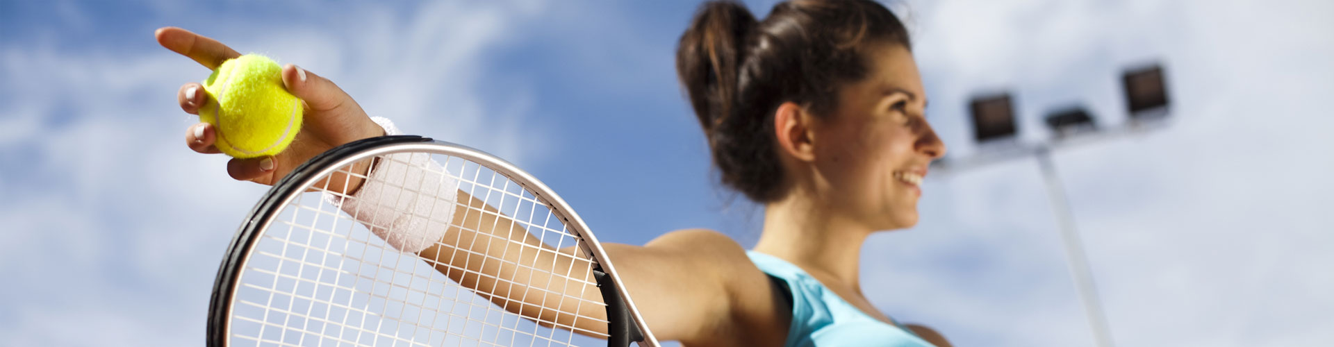 i-Reserve Tennis & Squash