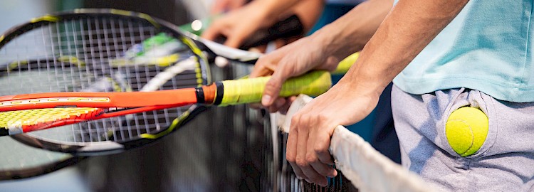 i-Reserve Tennis & Squash