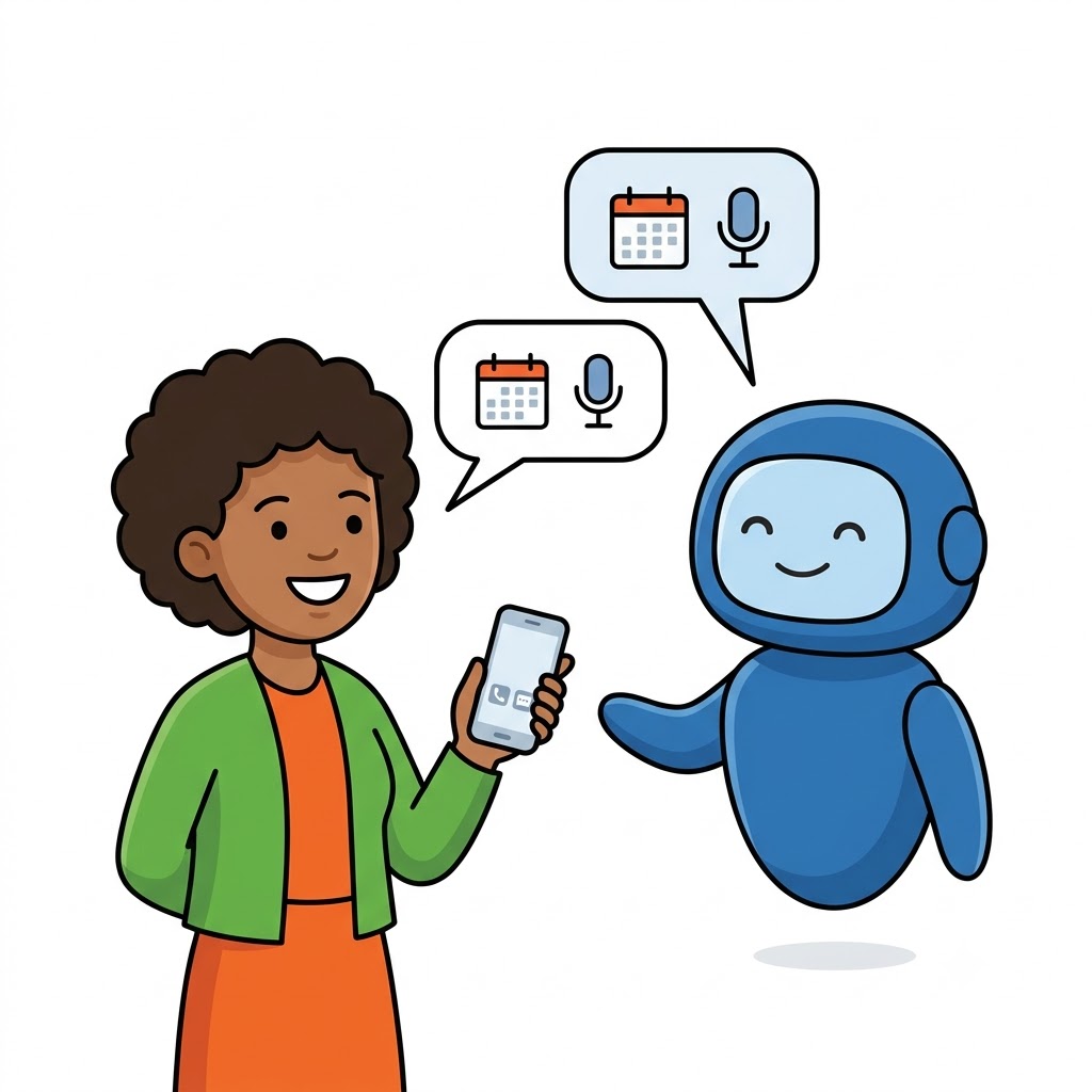 ChatAgent: jouw AI-boekingsassistent