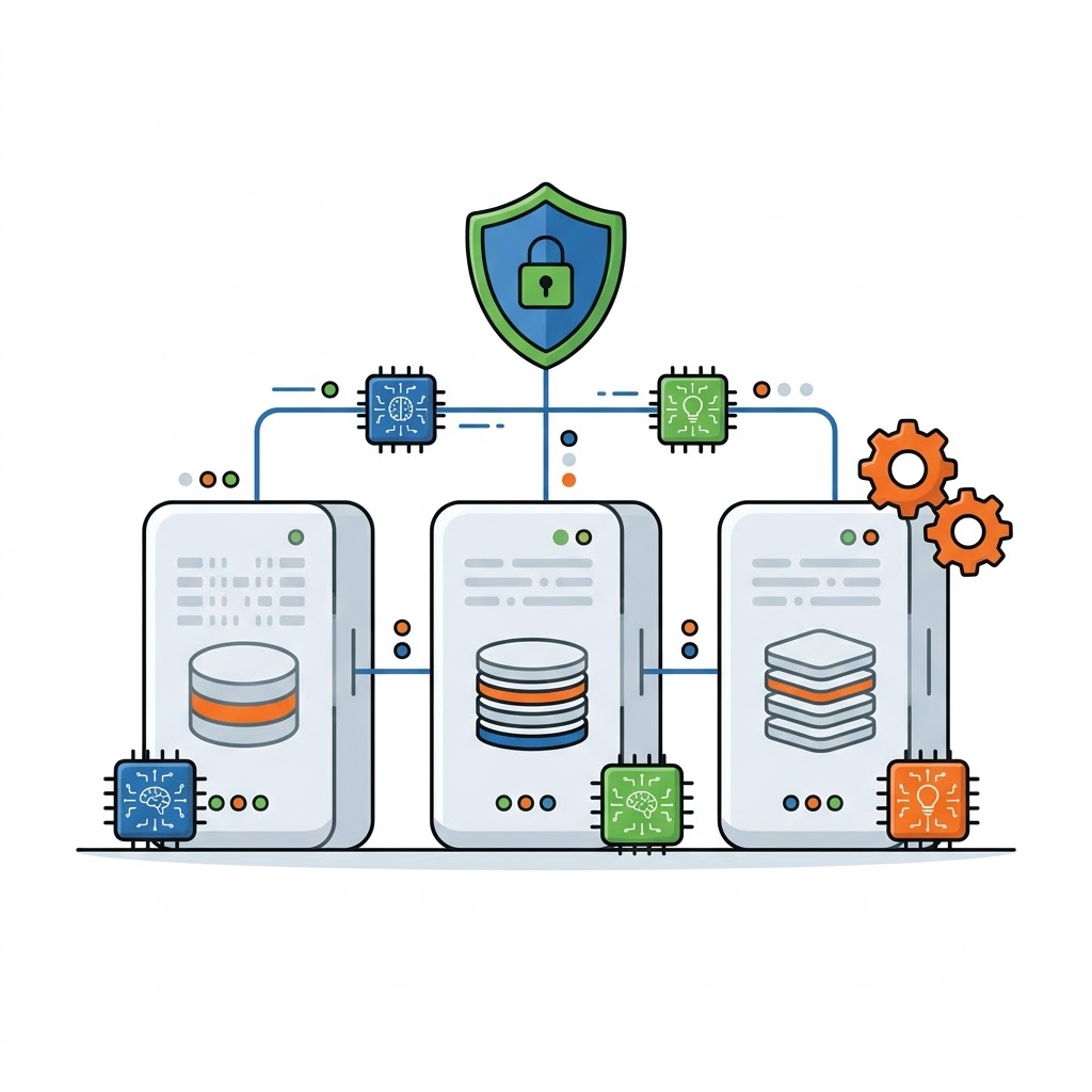 Een robuust, multi-tenant AI-platform
